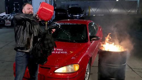 Ambrose has been getting the upper hand over Rollins in the past few episodes